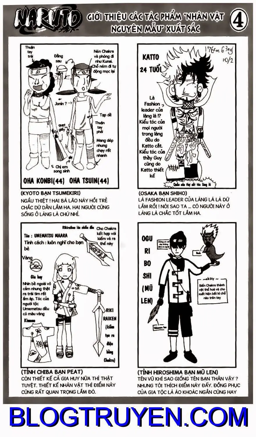 Naruto Nettruyen ZZZ Chương 277 Page 21