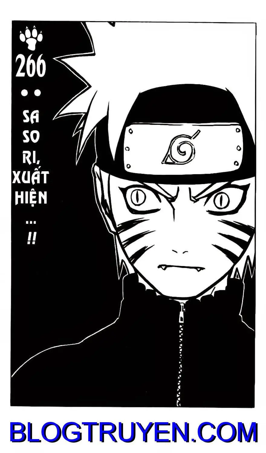 Naruto Nettruyen ZZZ Chương 266 Page 2
