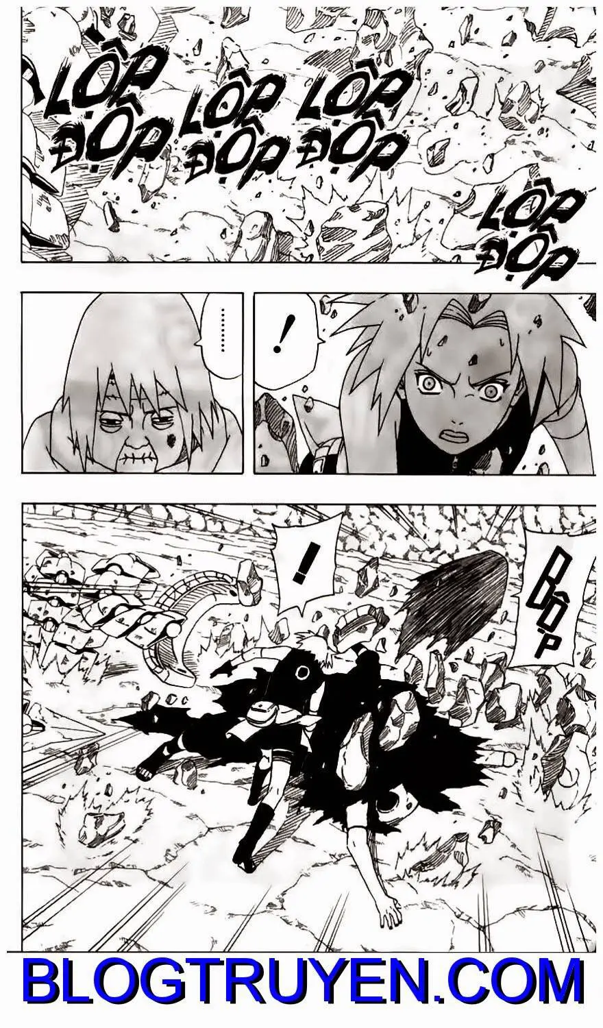 Naruto Nettruyen ZZZ Chương 266 Page 3
