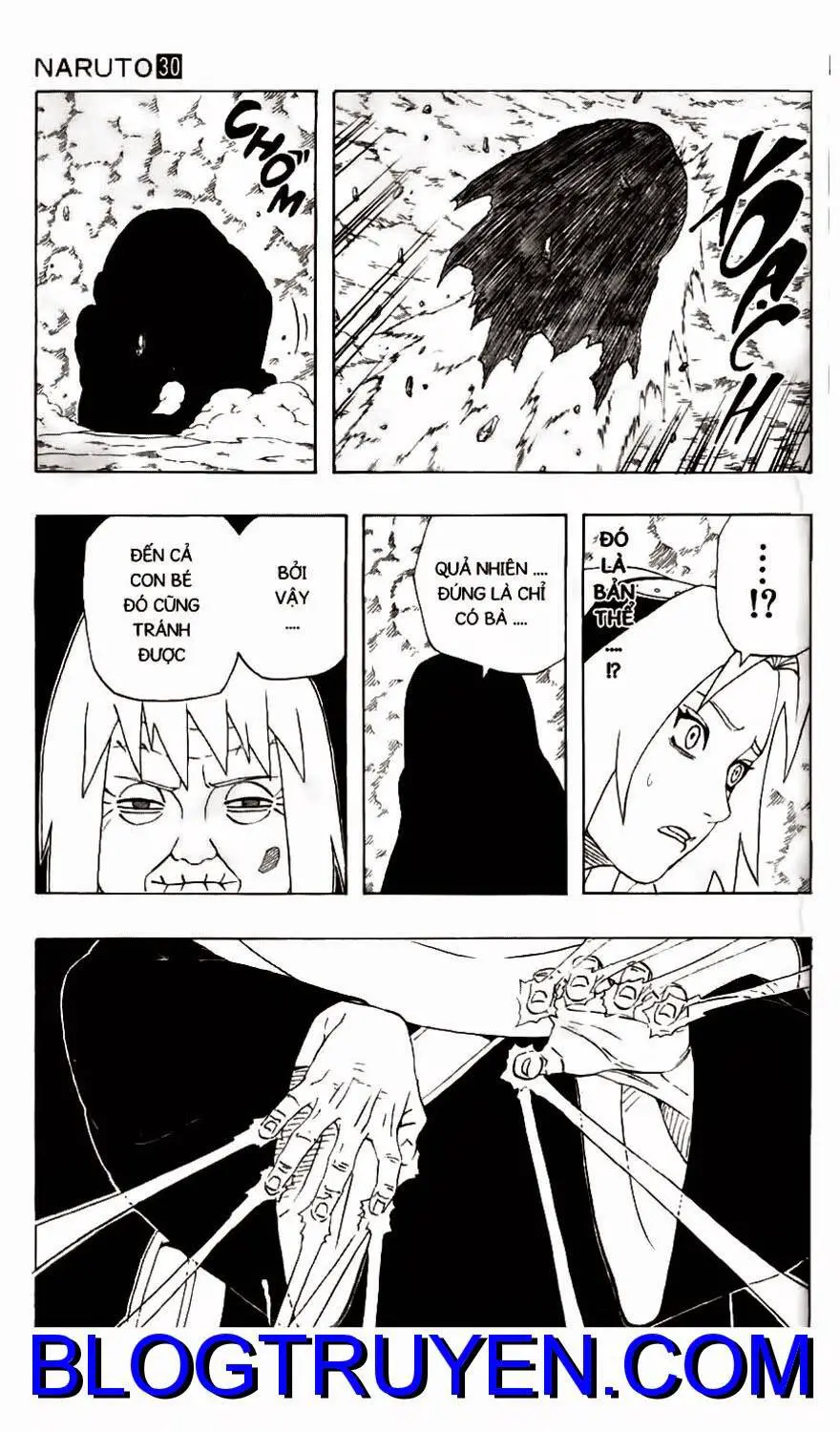 Naruto Nettruyen ZZZ Chương 266 Page 4