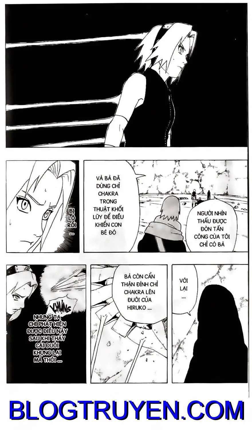 Naruto Nettruyen ZZZ Chương 266 Page 5