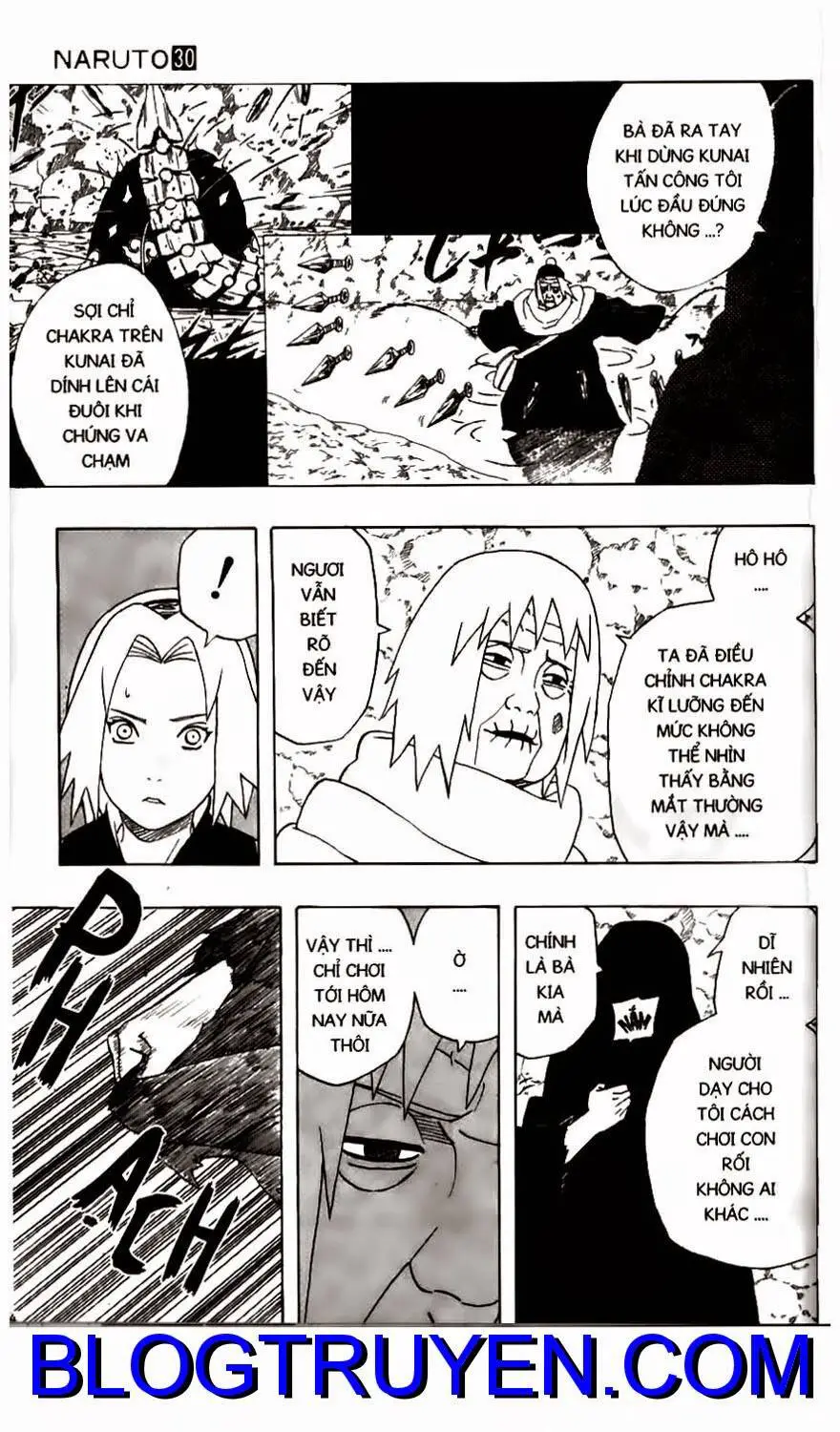 Naruto Nettruyen ZZZ Chương 266 Page 6