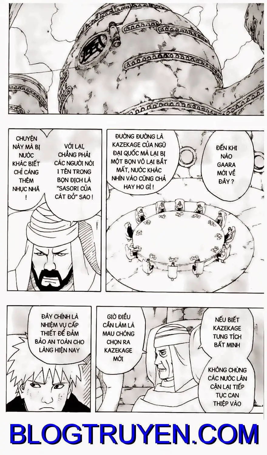 Naruto Nettruyen ZZZ Chương 266 Page 7