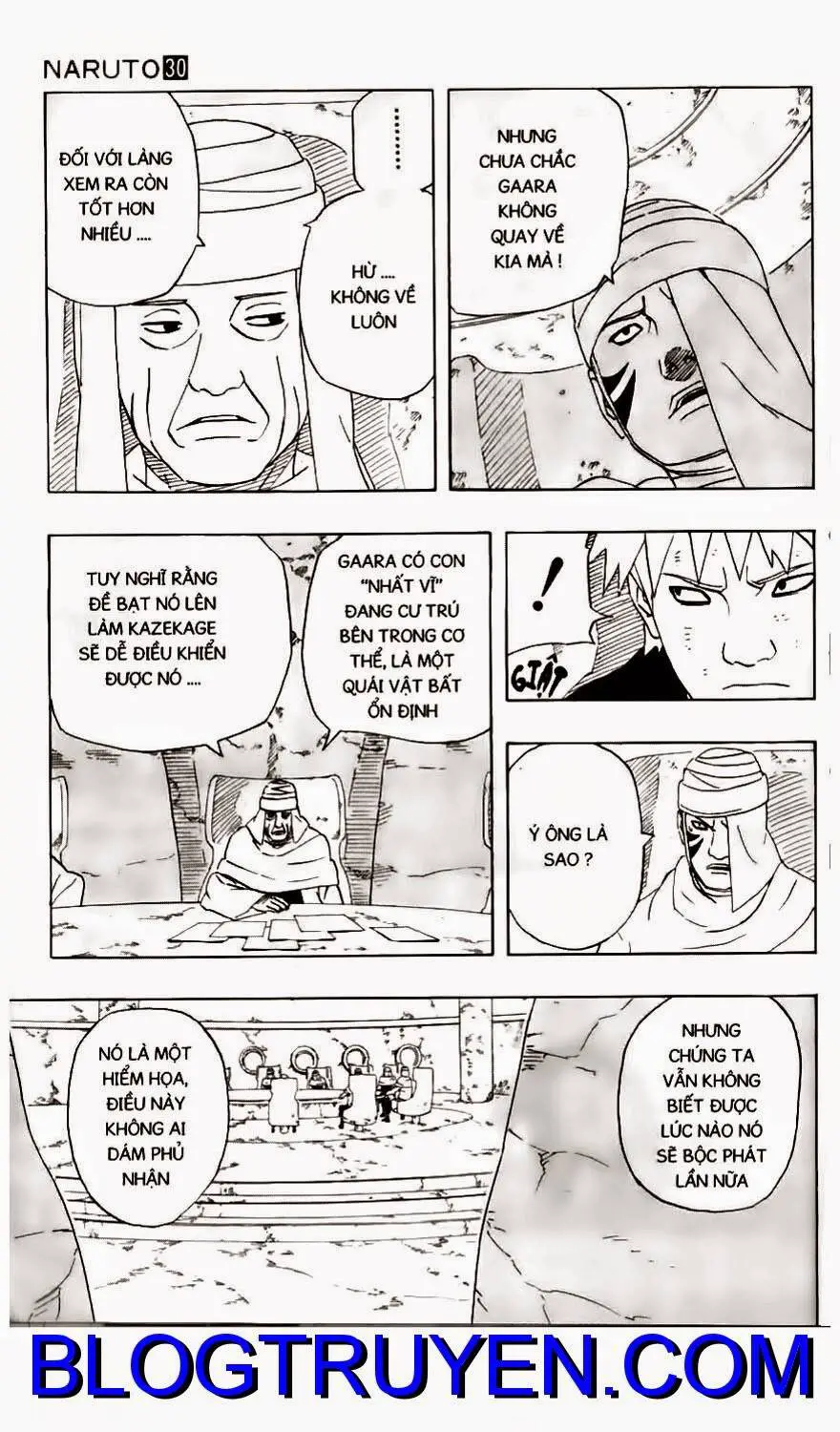 Naruto Nettruyen ZZZ Chương 266 Page 8