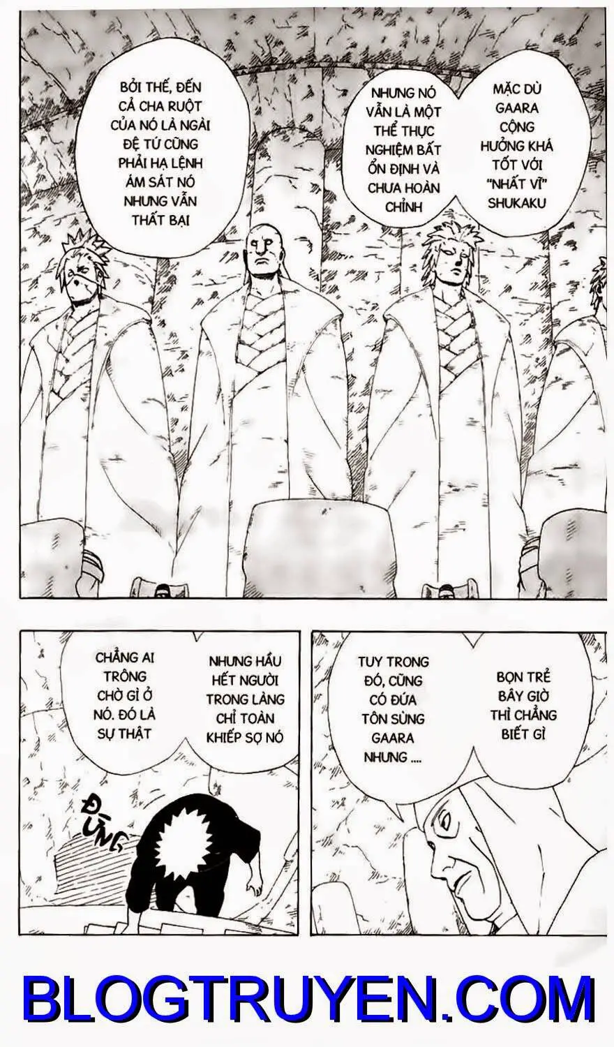 Naruto Nettruyen ZZZ Chương 266 Page 9