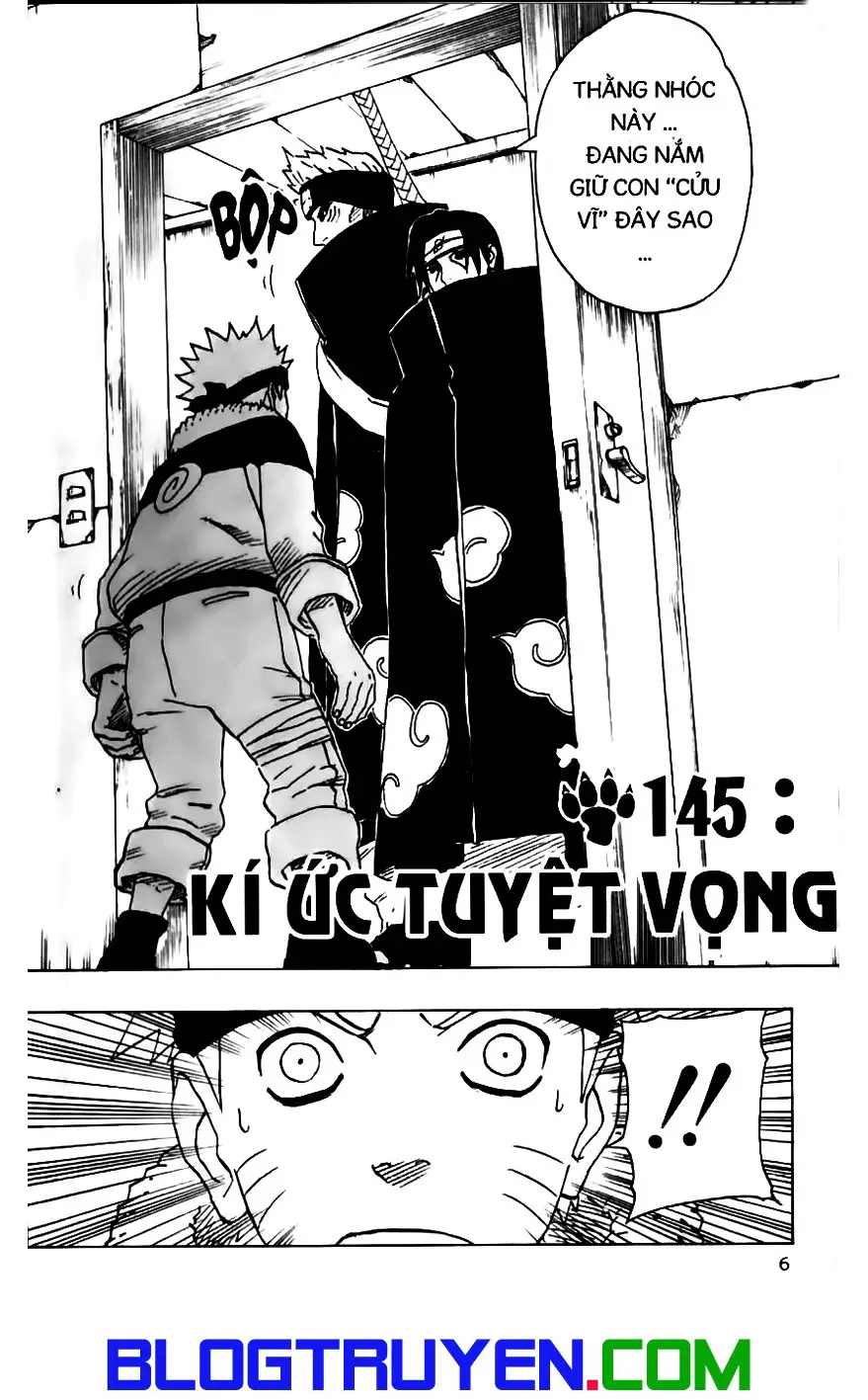 Naruto Nettruyen ZZZ Chương 145 Page 2