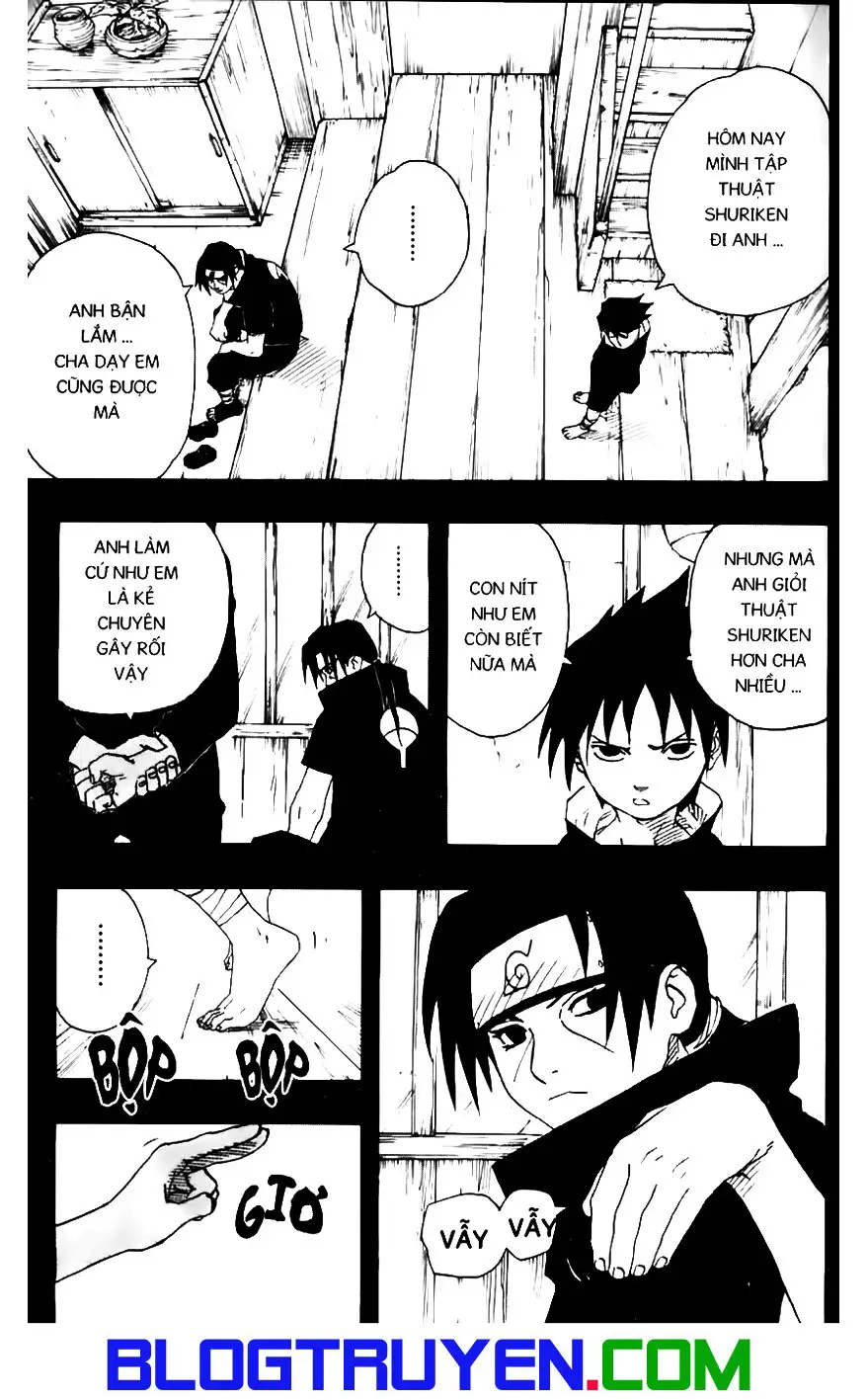 Naruto Nettruyen ZZZ Chương 145 Page 5