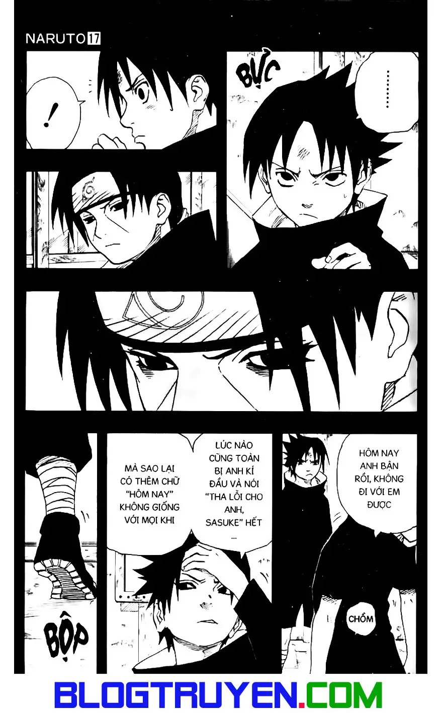 Naruto Nettruyen ZZZ Chương 145 Page 7