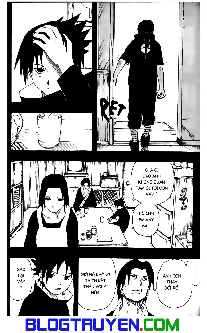 Naruto Nettruyen ZZZ Chương 145 Page 8
