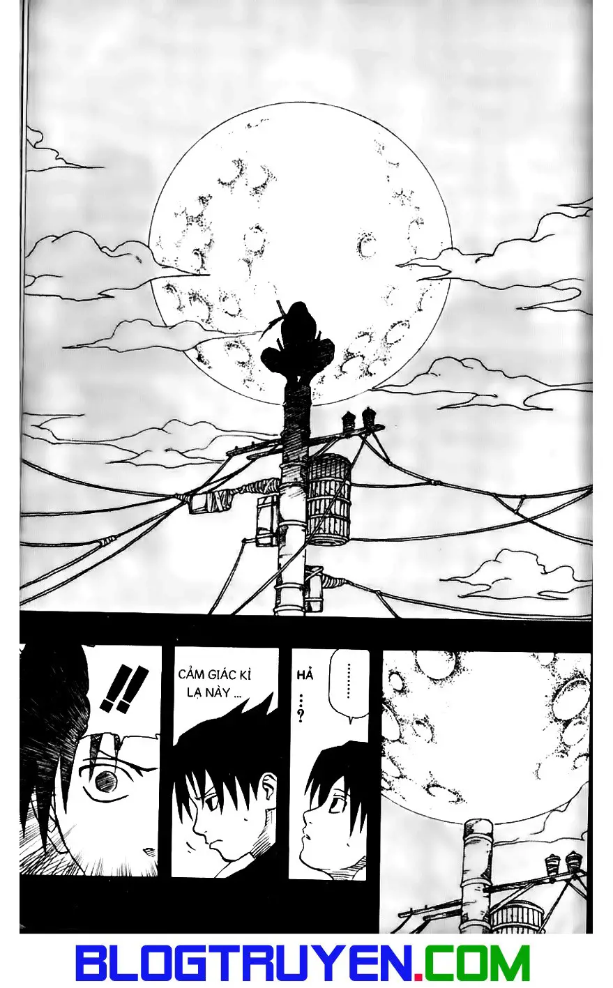 Naruto Nettruyen ZZZ Chương 145 Page 11
