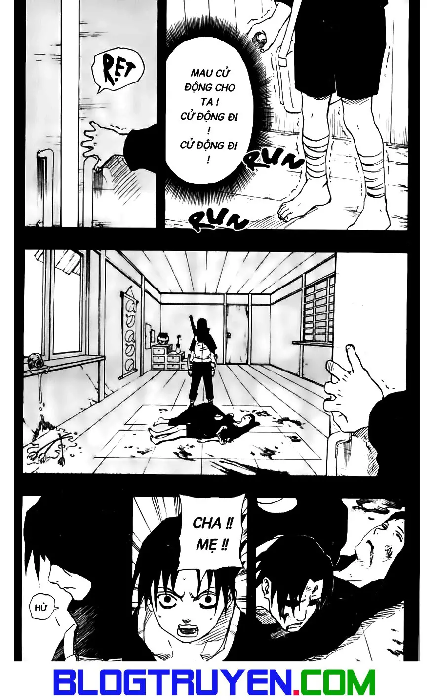 Naruto Nettruyen ZZZ Chương 145 Page 13