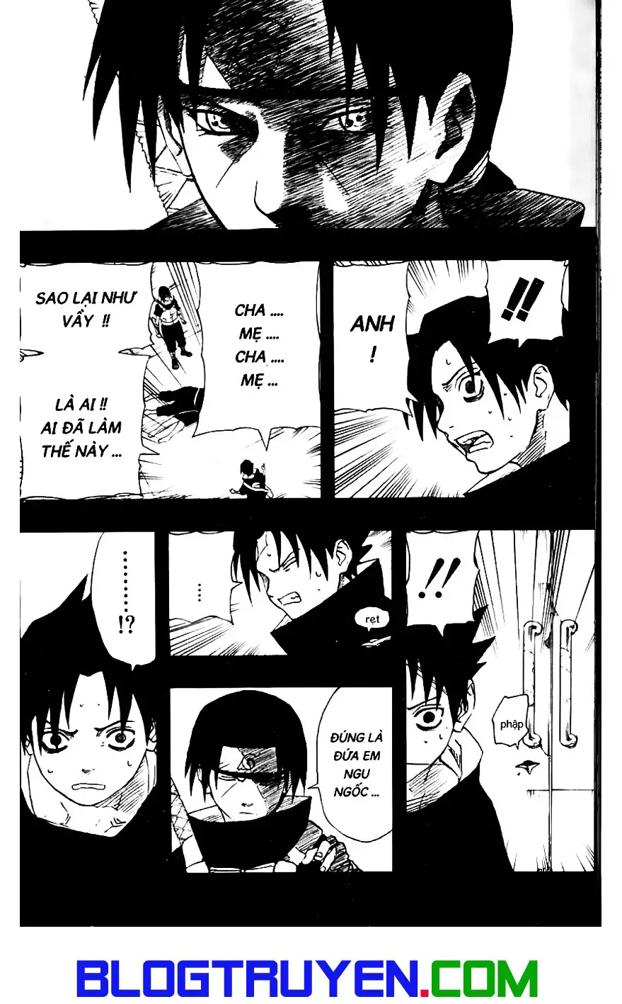 Naruto Nettruyen ZZZ Chương 145 Page 14