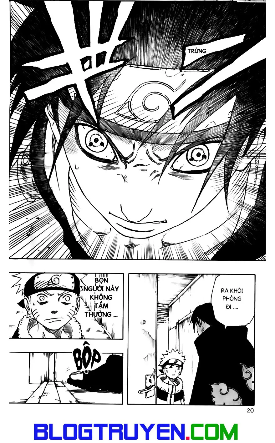 Naruto Nettruyen ZZZ Chương 145 Page 16
