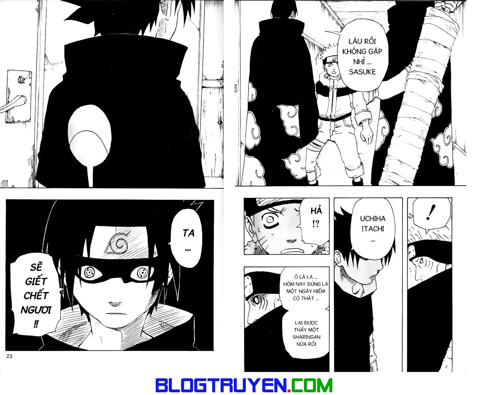 Naruto Nettruyen ZZZ Chương 145 Page 18
