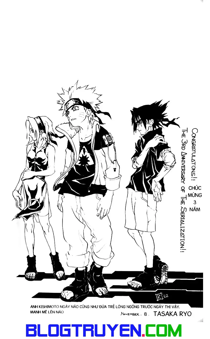 Naruto Nettruyen ZZZ Chương 145 Page 19