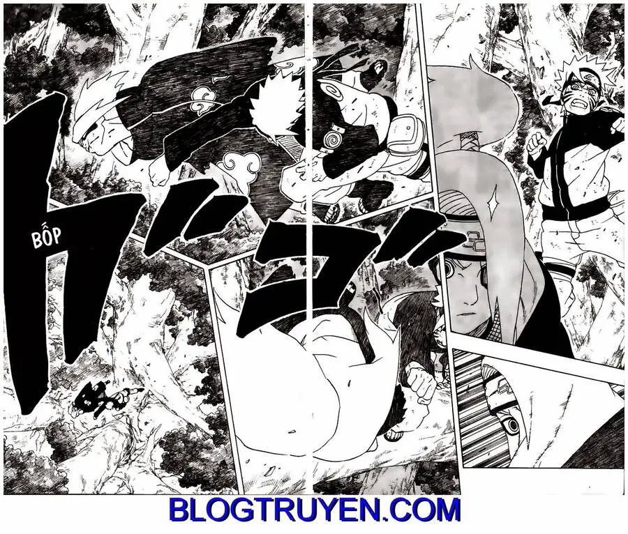Naruto Nettruyen ZZZ Chương 276 Page 2