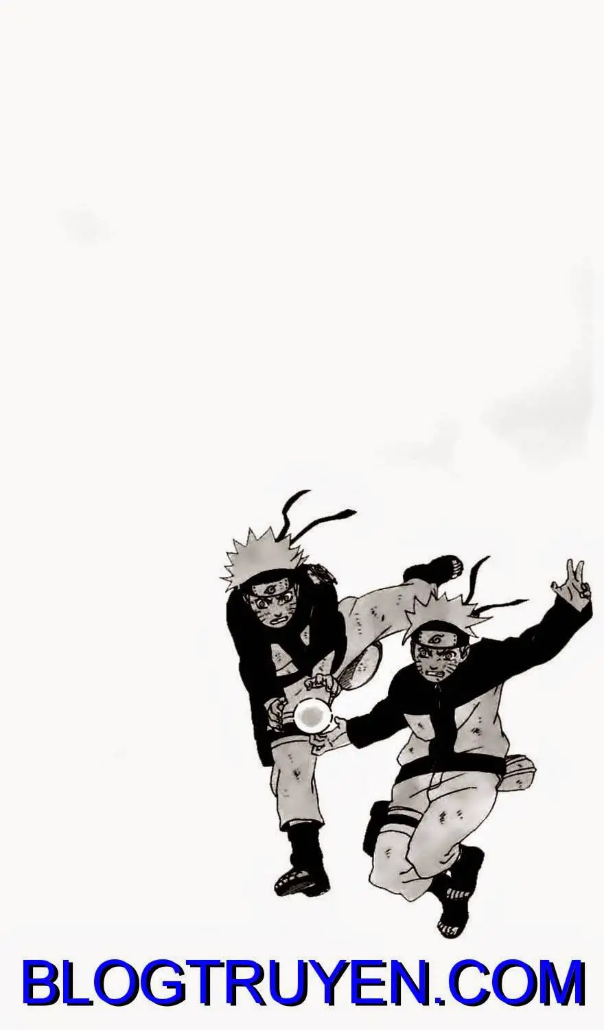 Naruto Nettruyen ZZZ Chương 276 Page 3