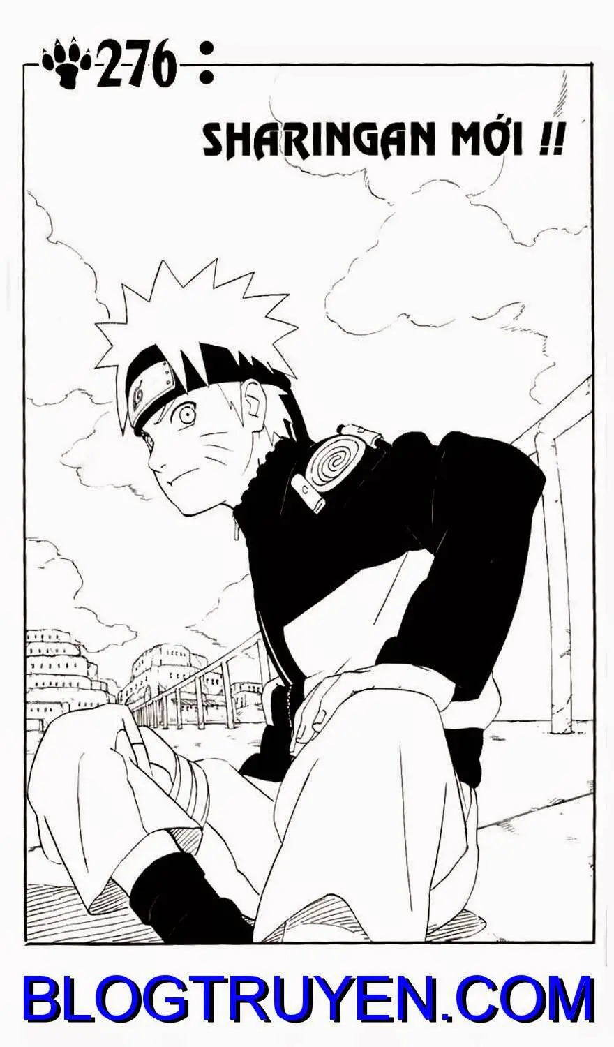 Naruto Nettruyen ZZZ Chương 276 Page 4