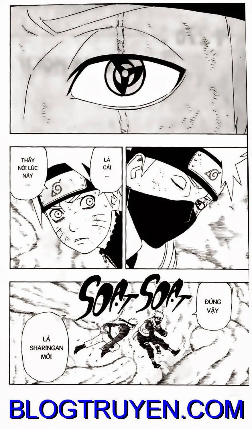 Naruto Nettruyen ZZZ Chương 276 Page 5