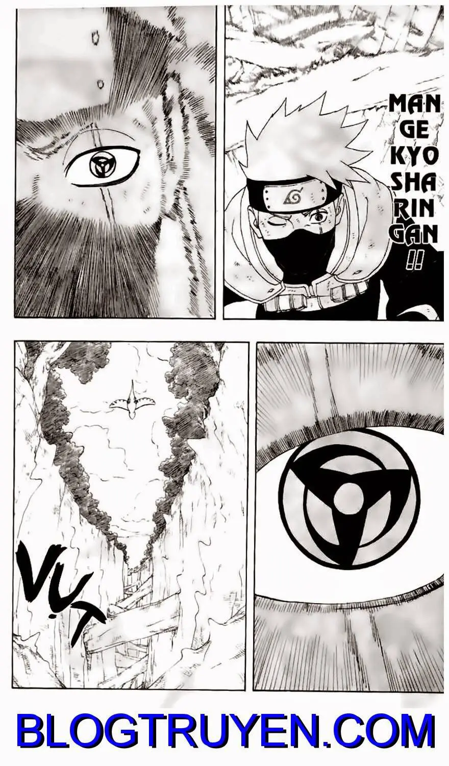 Naruto Nettruyen ZZZ Chương 276 Page 7