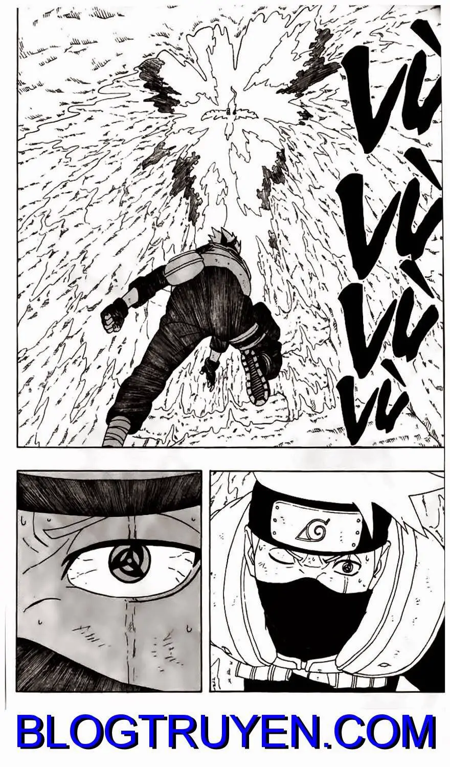 Naruto Nettruyen ZZZ Chương 276 Page 9