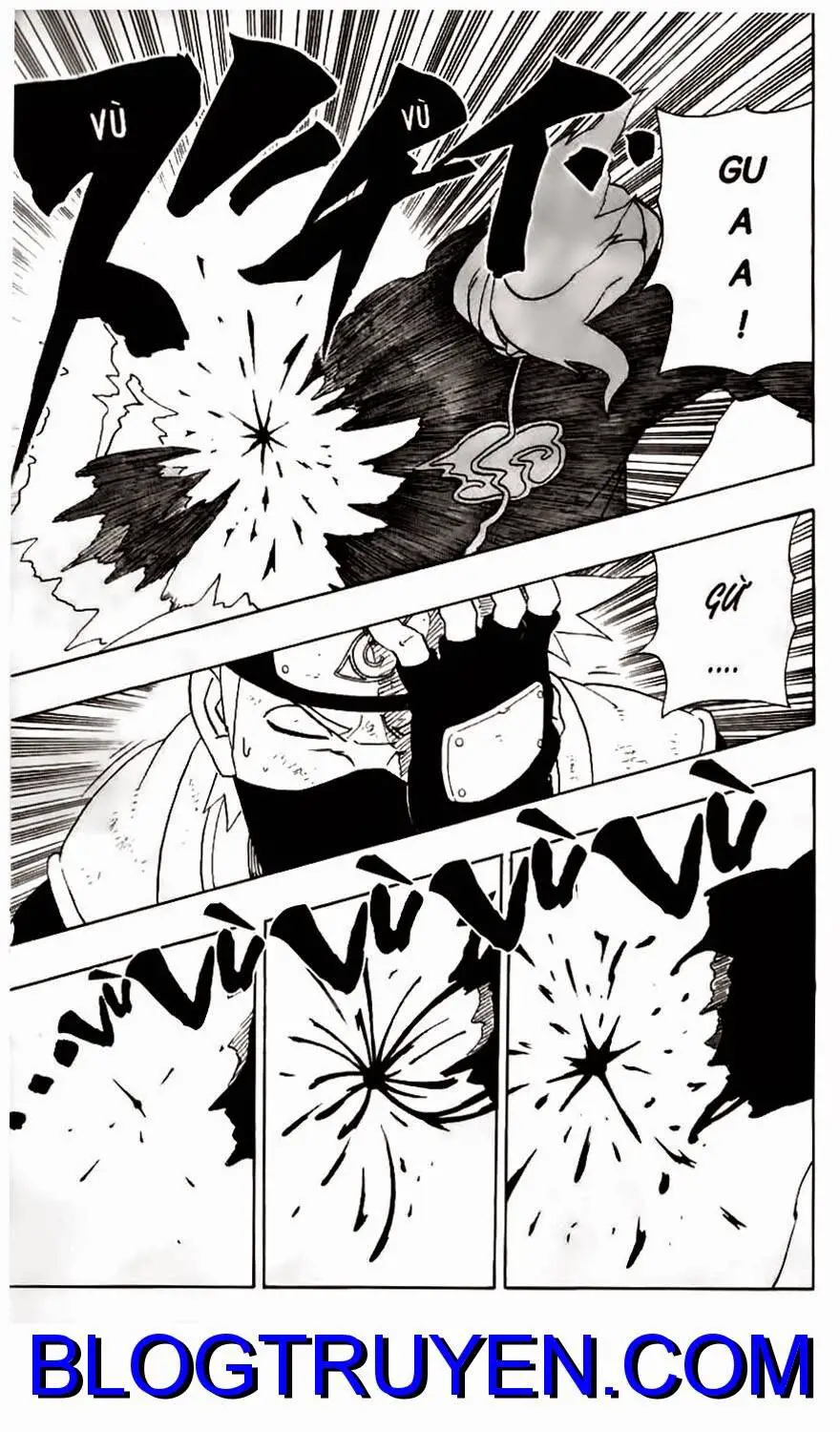 Naruto Nettruyen ZZZ Chương 276 Page 12