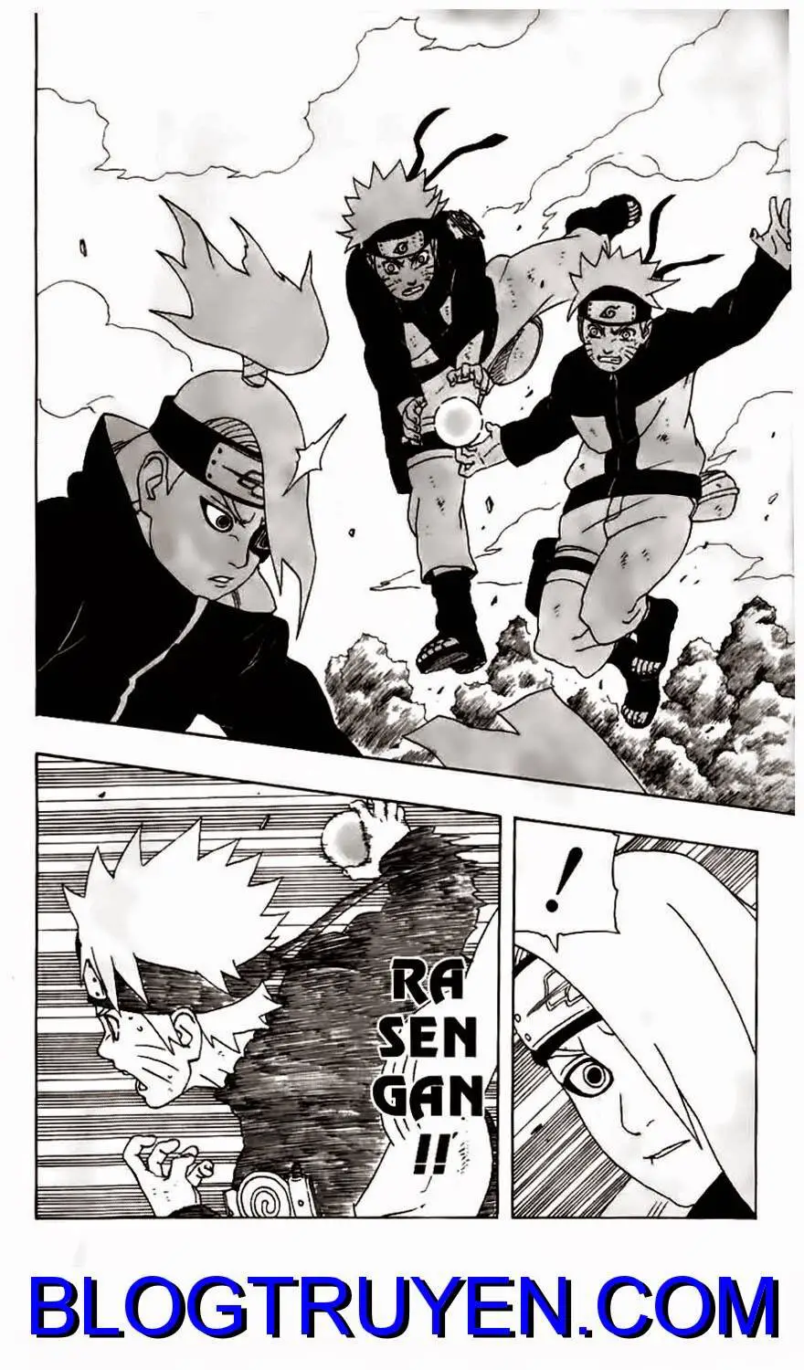 Naruto Nettruyen ZZZ Chương 276 Page 15