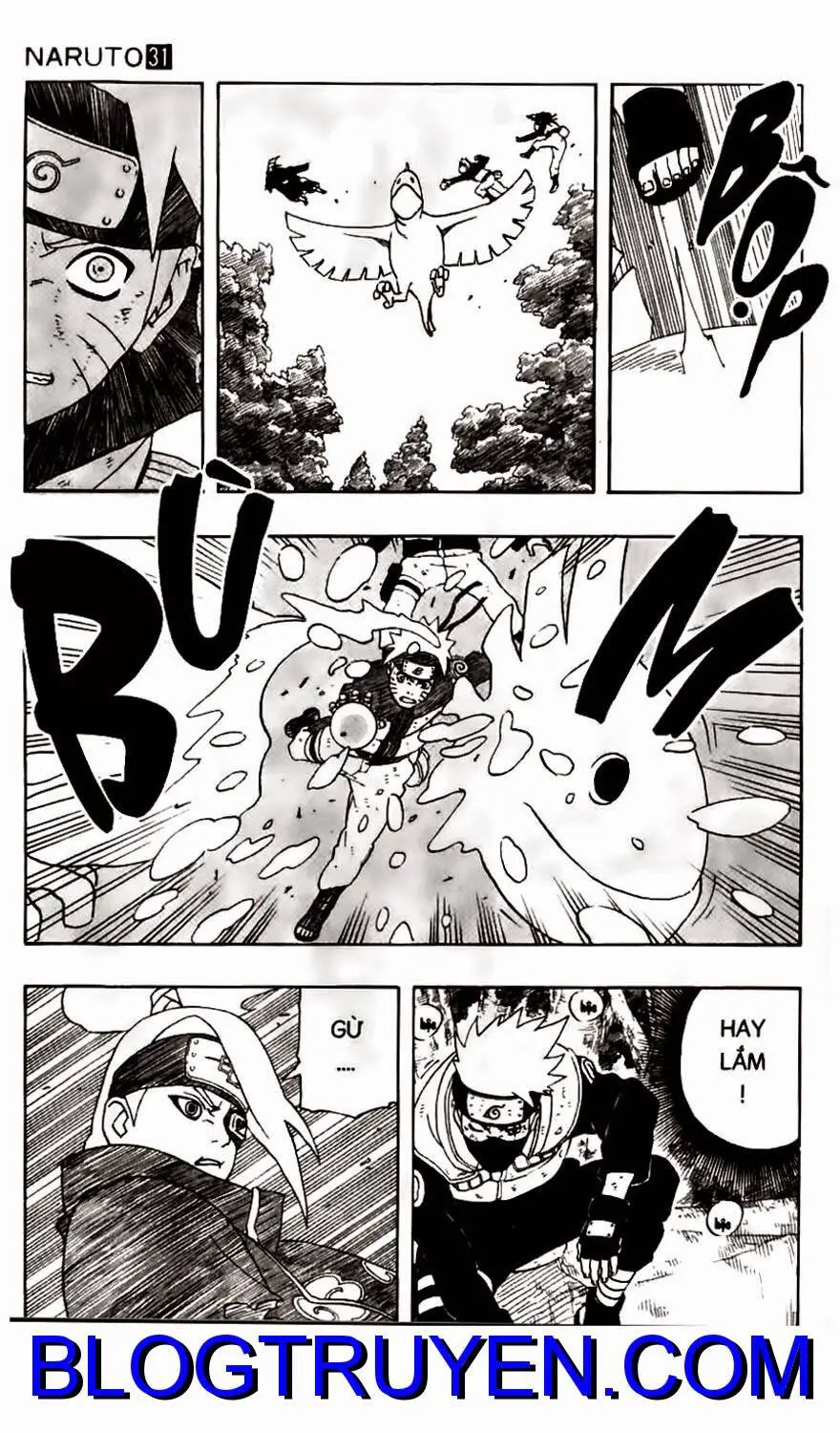 Naruto Nettruyen ZZZ Chương 276 Page 16