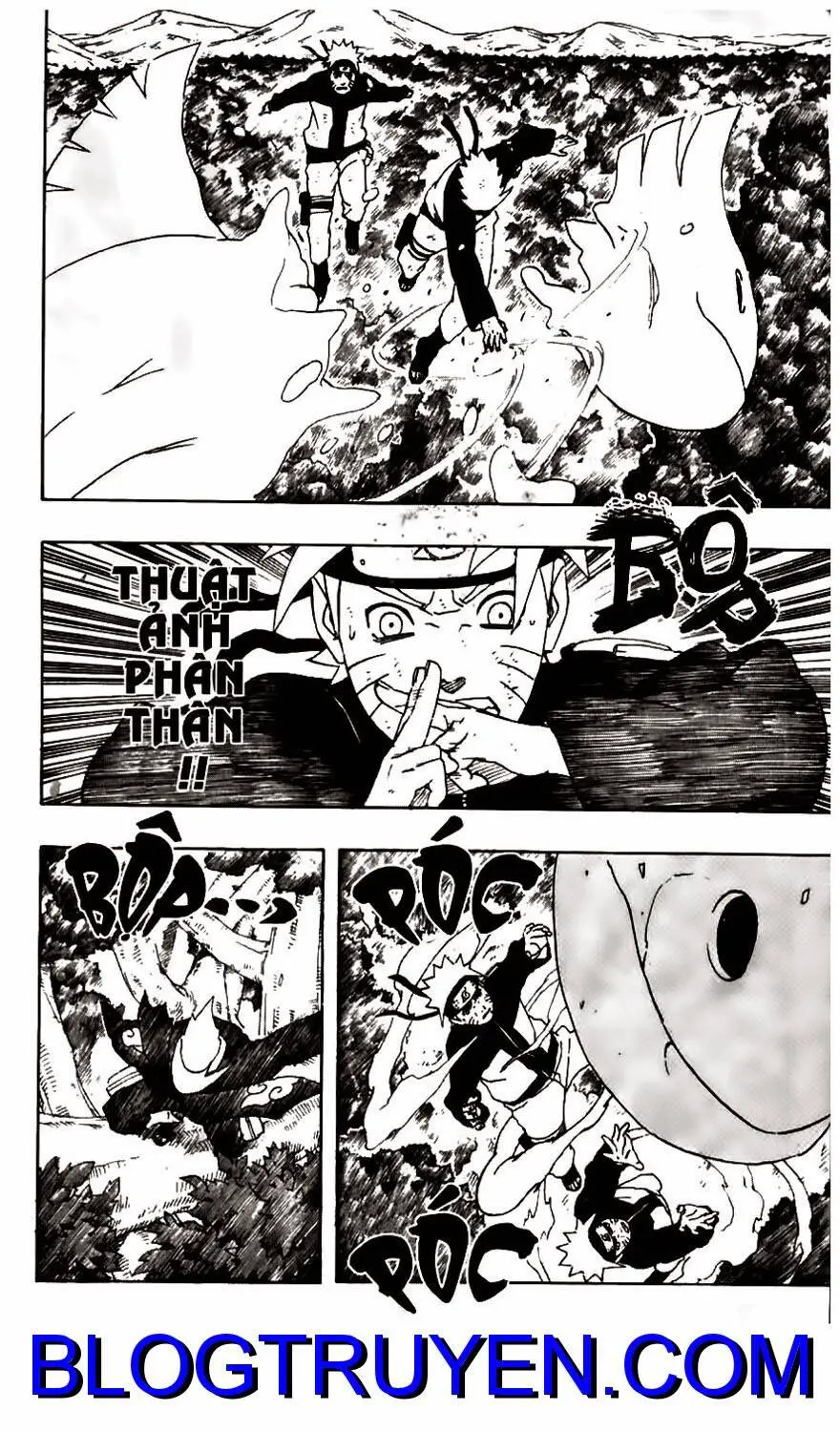 Naruto Nettruyen ZZZ Chương 276 Page 17