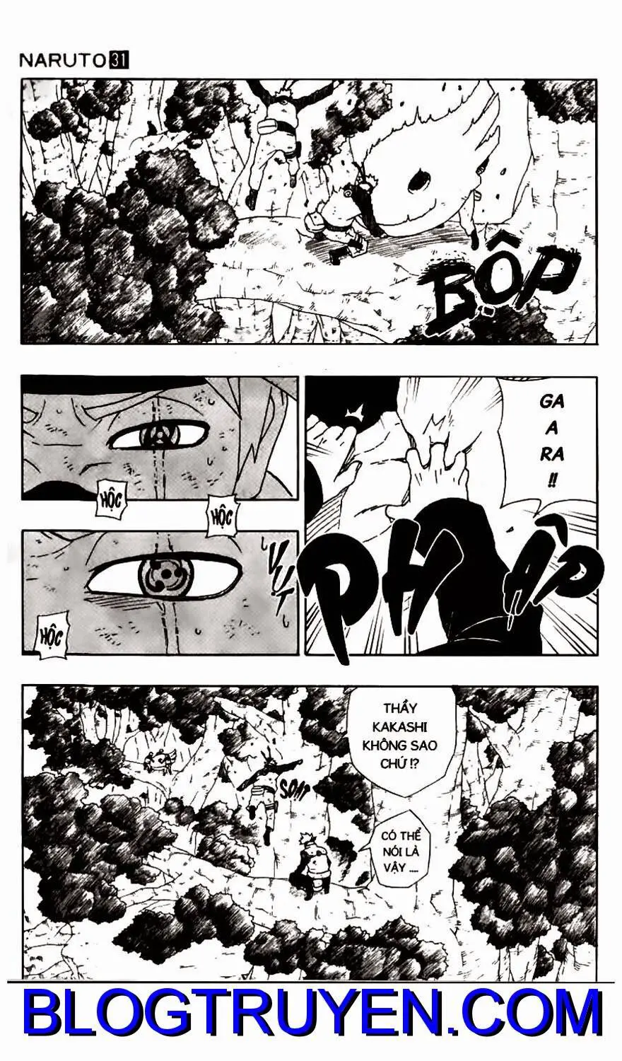 Naruto Nettruyen ZZZ Chương 276 Page 18