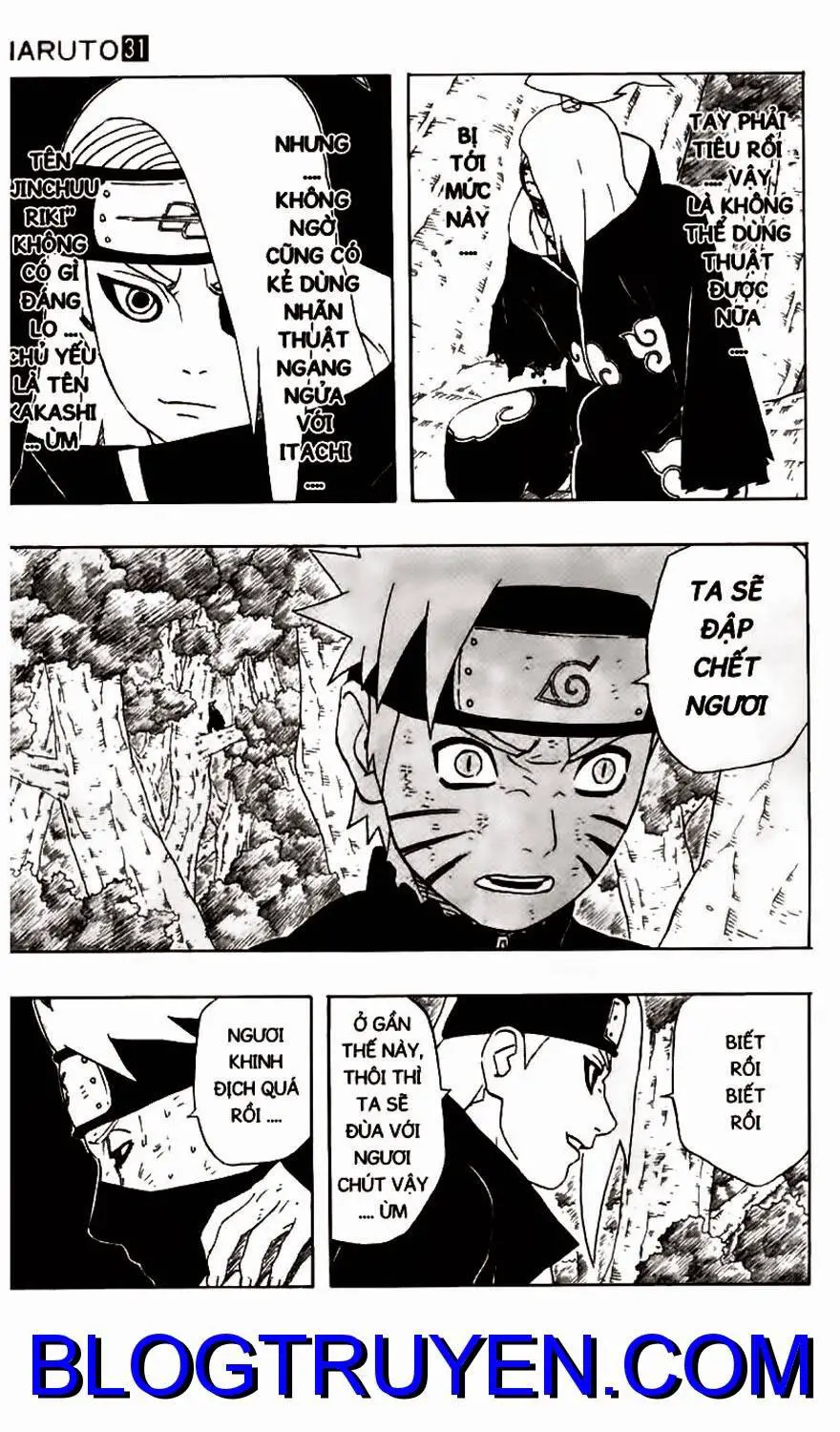 Naruto Nettruyen ZZZ Chương 276 Page 20