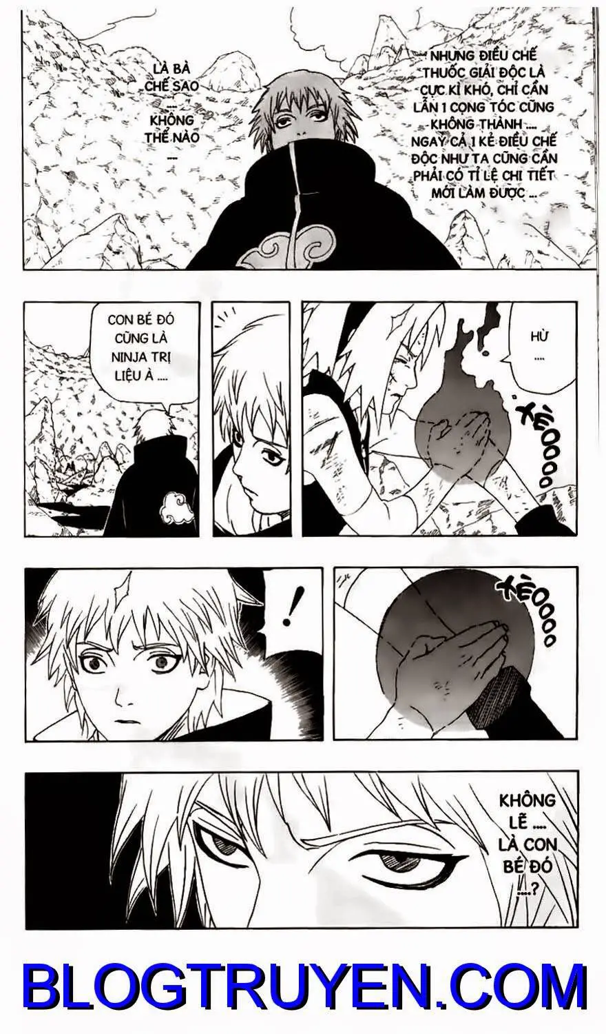 Naruto Nettruyen ZZZ Chương 271 Page 7