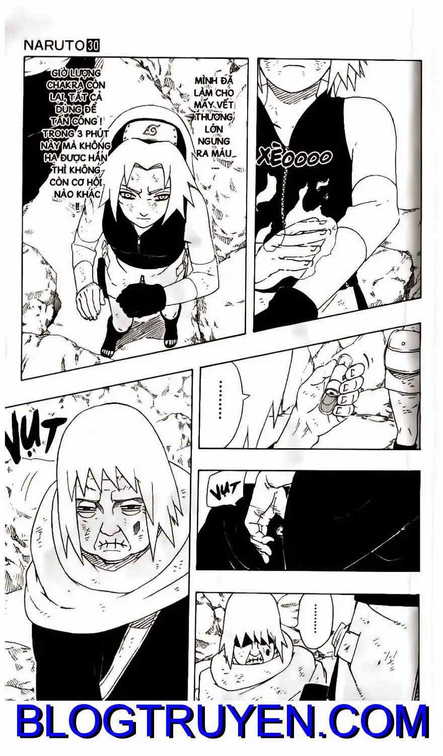 Naruto Nettruyen ZZZ Chương 271 Page 8