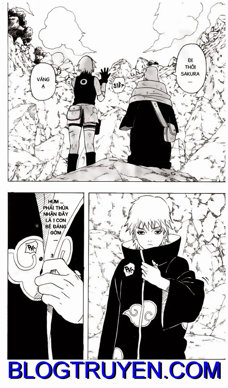 Naruto Nettruyen ZZZ Chương 271 Page 9
