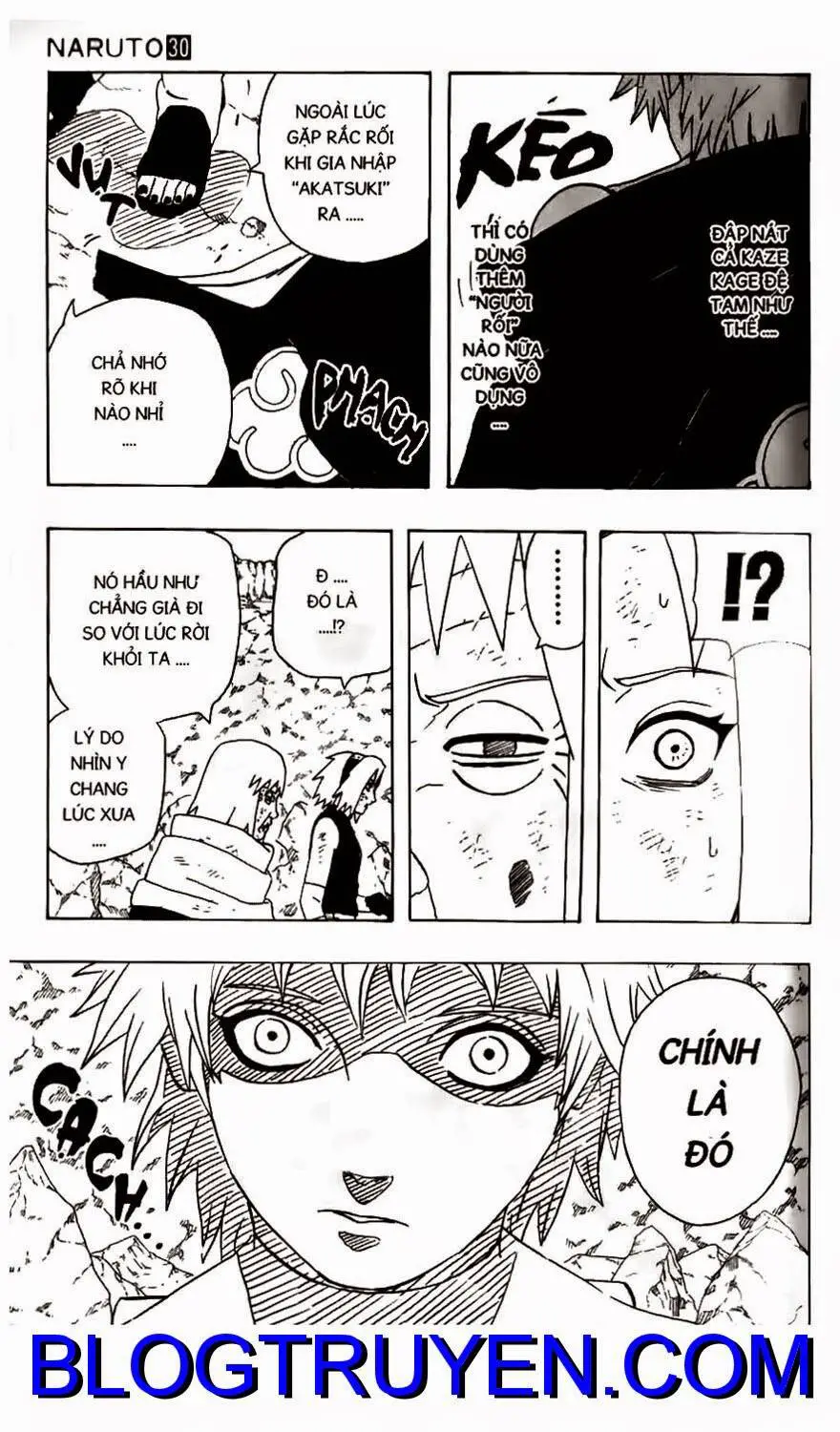 Naruto Nettruyen ZZZ Chương 271 Page 10