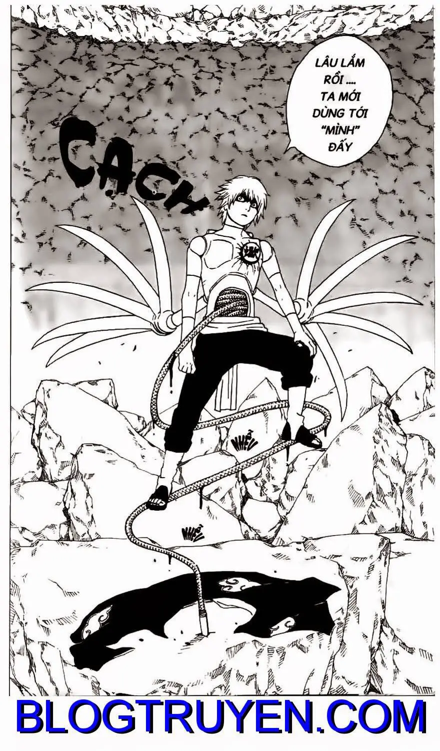 Naruto Nettruyen ZZZ Chương 271 Page 11