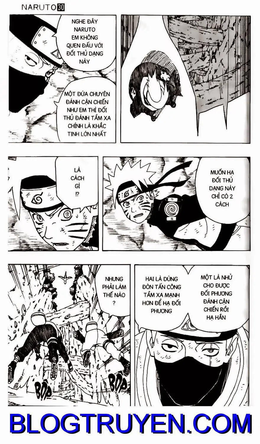 Naruto Nettruyen ZZZ Chương 271 Page 14