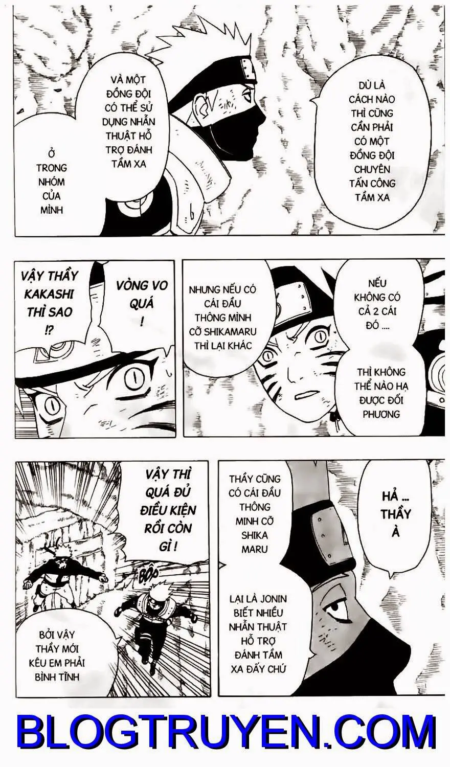 Naruto Nettruyen ZZZ Chương 271 Page 15