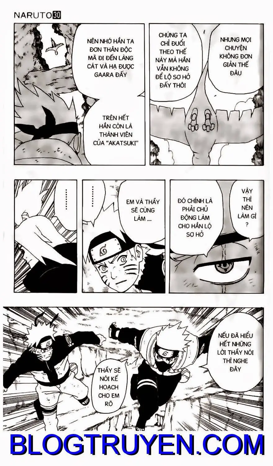 Naruto Nettruyen ZZZ Chương 271 Page 16