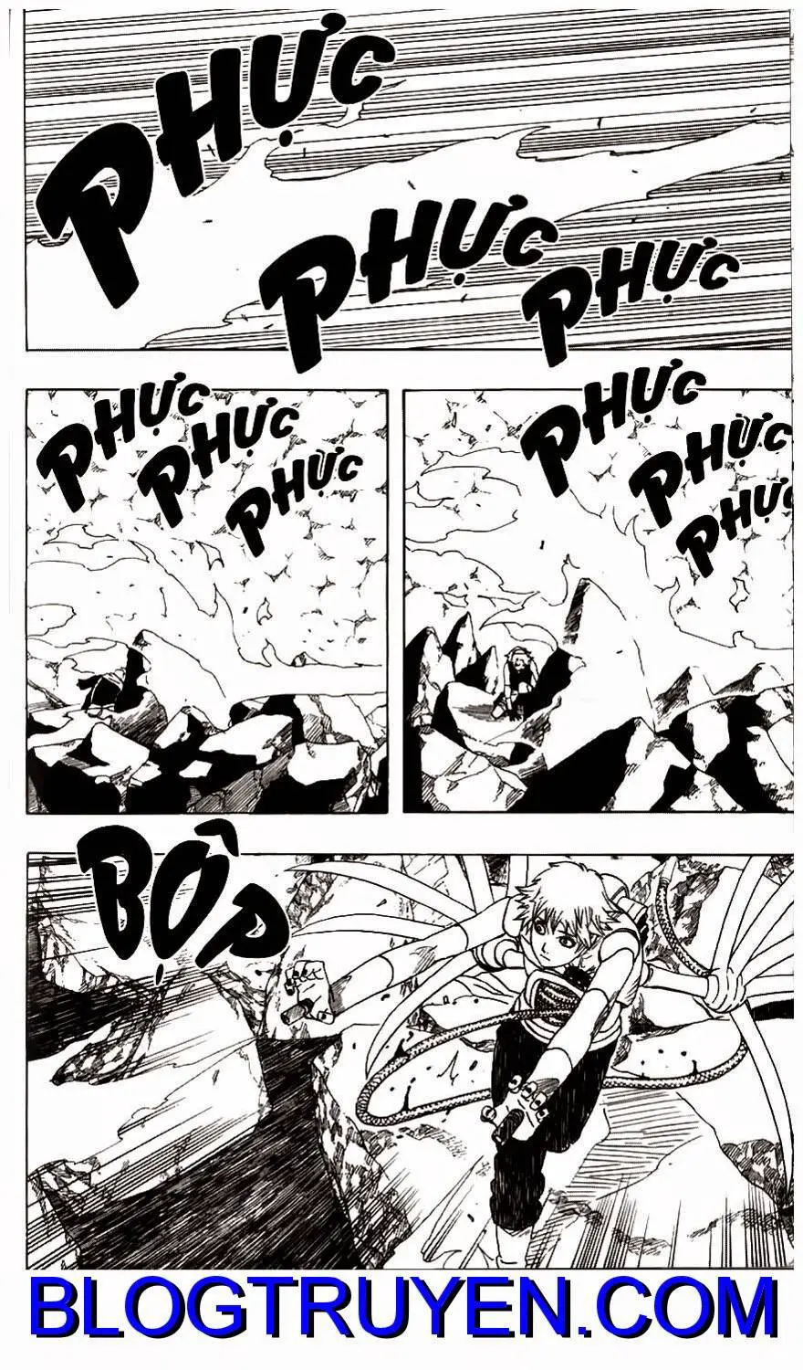 Naruto Nettruyen ZZZ Chương 271 Page 17