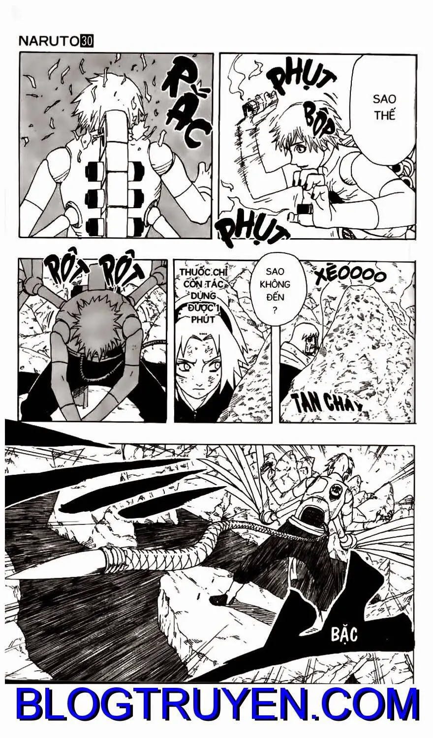 Naruto Nettruyen ZZZ Chương 271 Page 18