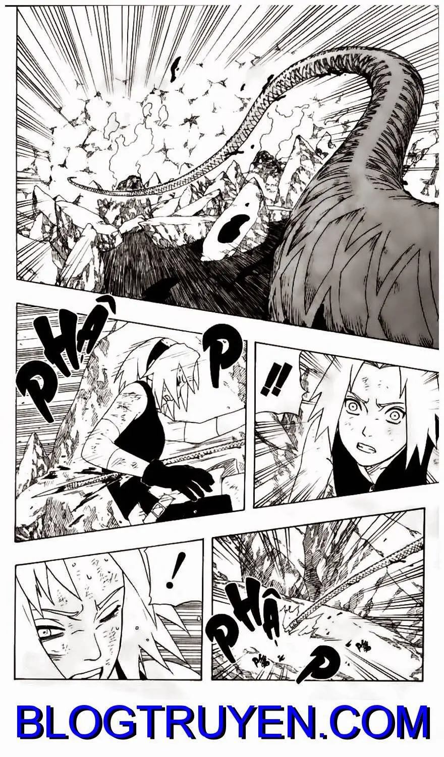 Naruto Nettruyen ZZZ Chương 271 Page 19