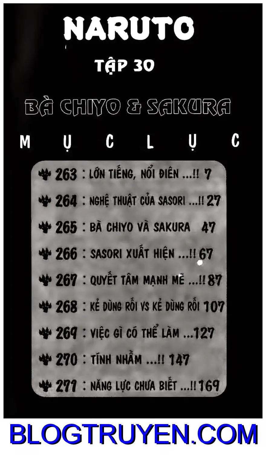 Naruto Nettruyen ZZZ Chương 263 Page 2