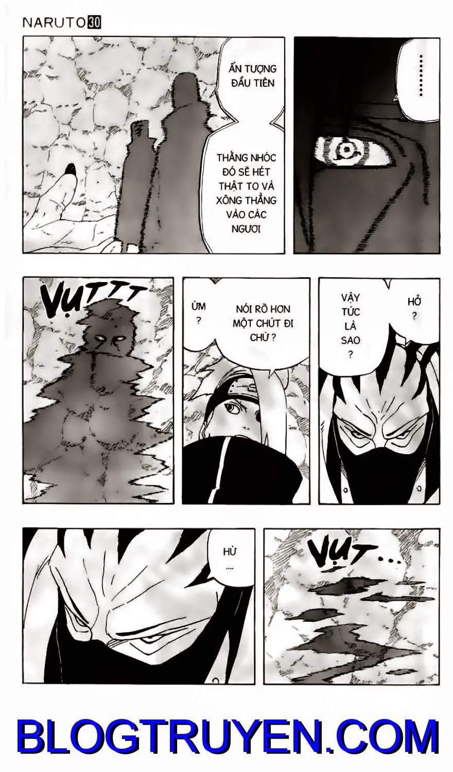 Naruto Nettruyen ZZZ Chương 263 Page 5