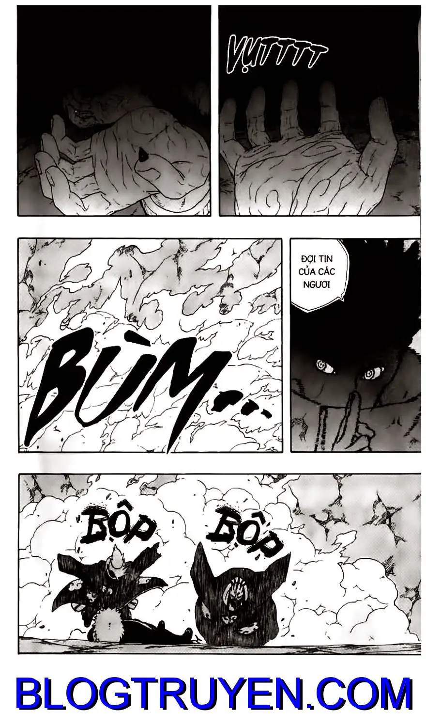 Naruto Nettruyen ZZZ Chương 263 Page 6