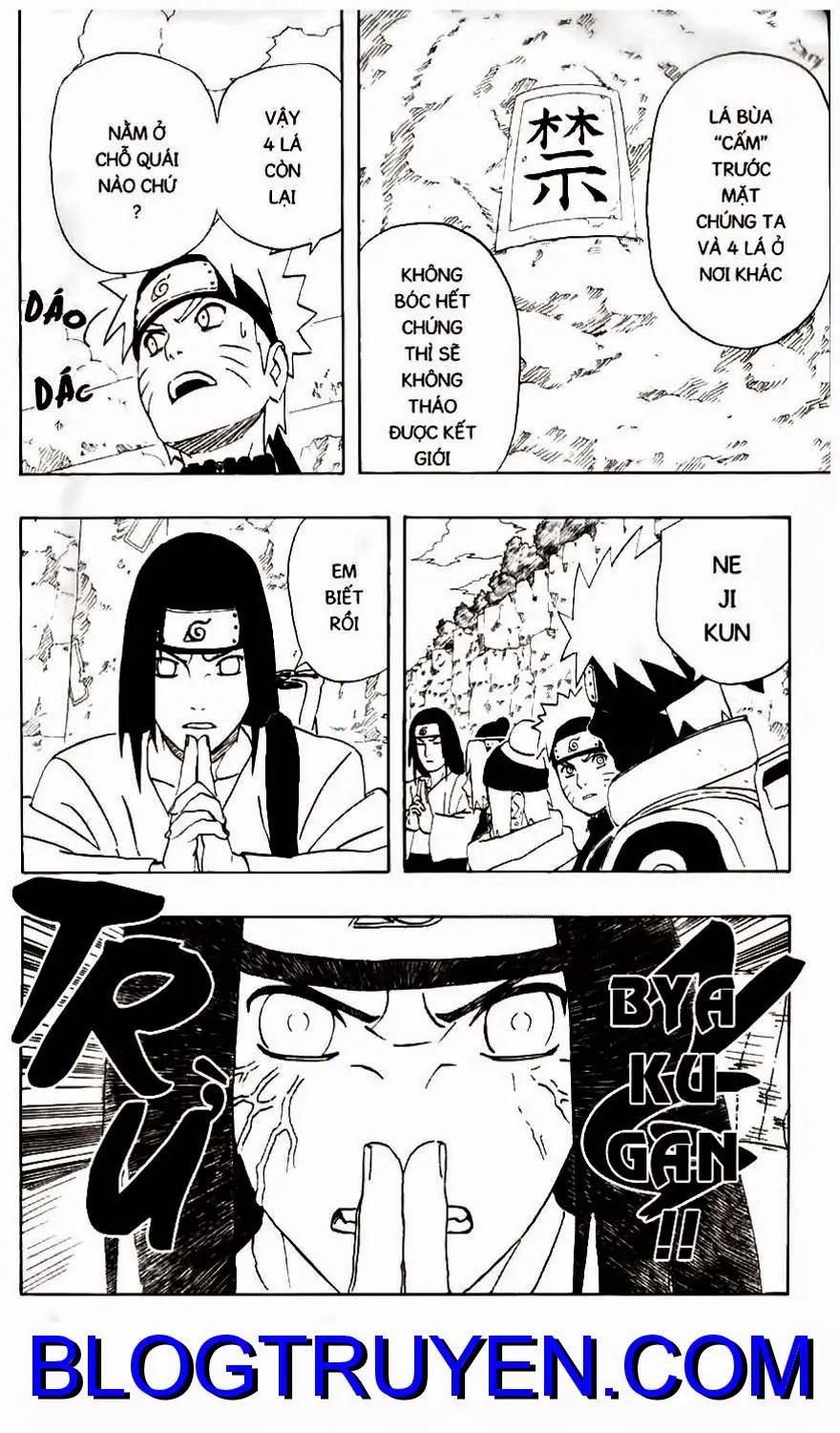 Naruto Nettruyen ZZZ Chương 263 Page 8