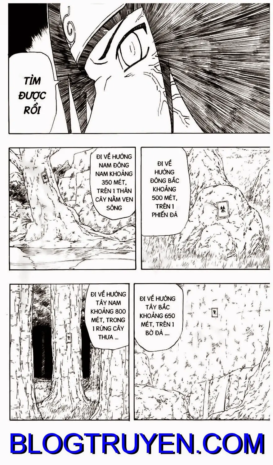 Naruto Nettruyen ZZZ Chương 263 Page 10