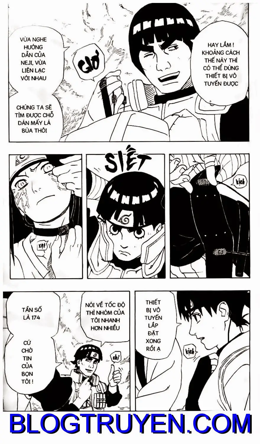 Naruto Nettruyen ZZZ Chương 263 Page 11