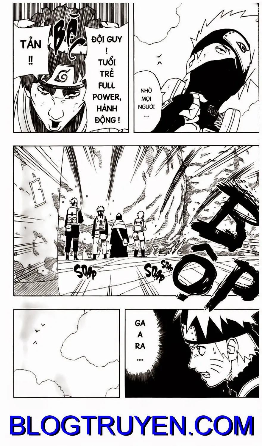 Naruto Nettruyen ZZZ Chương 263 Page 12