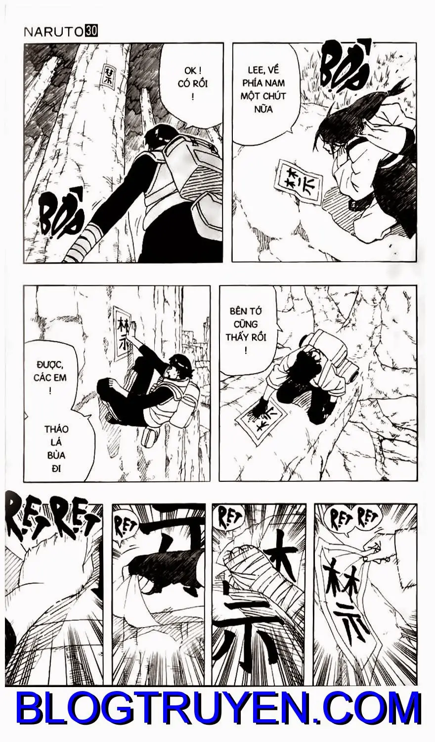 Naruto Nettruyen ZZZ Chương 263 Page 13